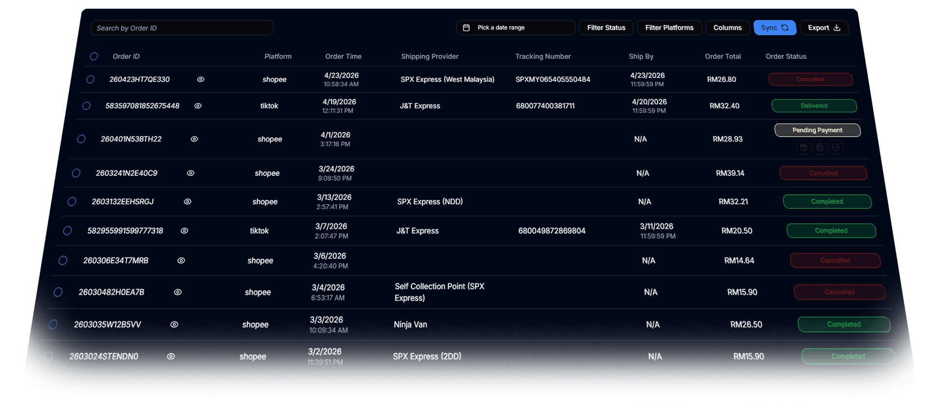 Merqury dashboard