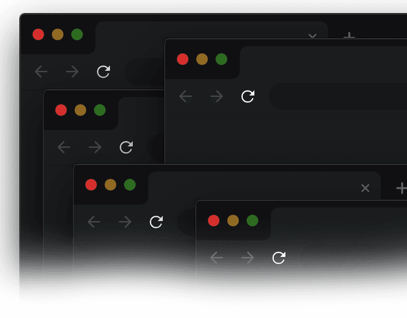 Constant tab switching